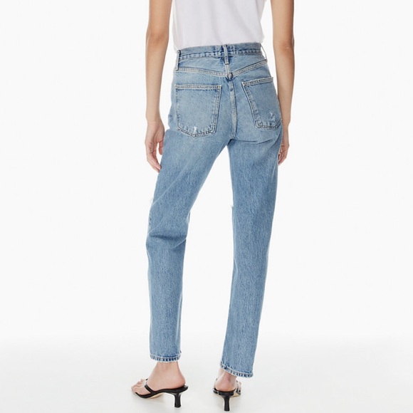 Agolde 90’S Pinch Waist Jean - Picture 16 of 16